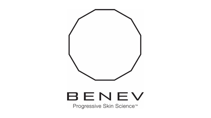 Benev, an Aesthetic Extender Symposium Emerald Sponsor