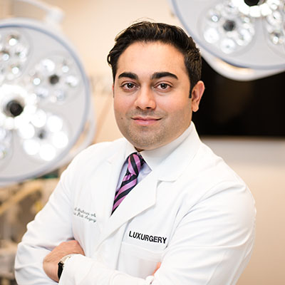 Sachin M. Shridharani, MD, FACS